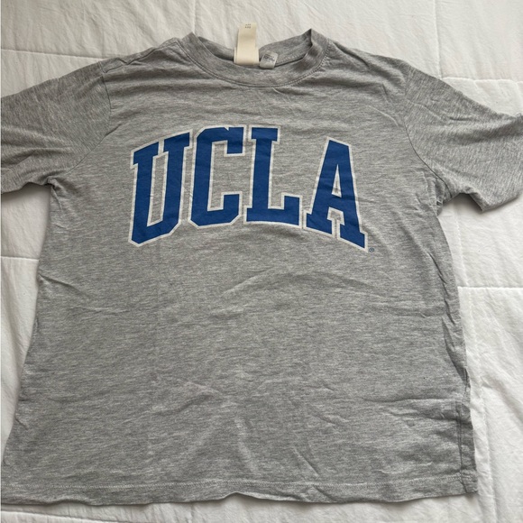 H&M Tops - H&M UCLA Gray T-Shirt